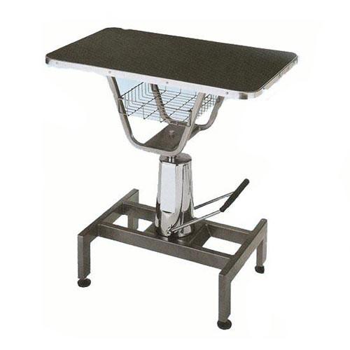 ＣＮ-１５　油圧式　トリミングテーブル　四角型 | 