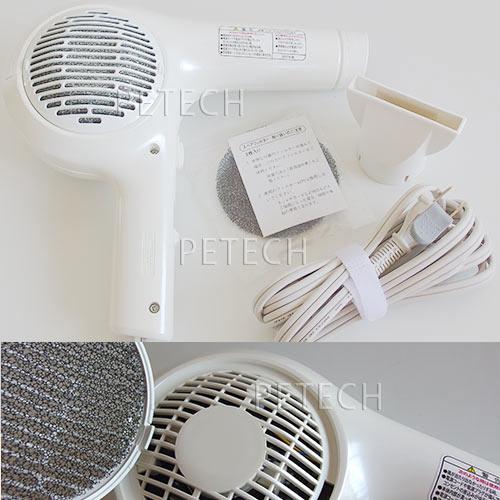 ノビーＮＢ３１００　１５００Ｗ　ホワイト　★ | Nobby by TESCOM | 02