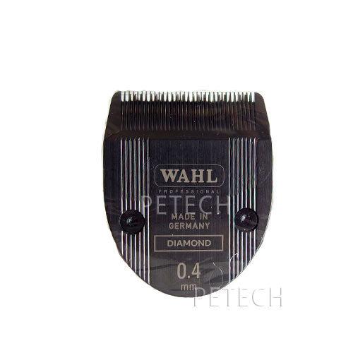 1584-7290 WAHL 替刃 ダイヤモンドトリマーブレード クロマドミニ/ベティバミニなど 【ネコポス便対応】 | WAHL