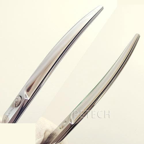 東京理器　ＰＩＯＮＥＥＲ　ＲＴＲ-７０ＲＦ （オイル・セーム皮・シザーリング付） カーブ鋏　トリミングシザー【7インチ】　★ |  | 01