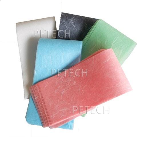 【お試し5色入り】純日本和紙セットペーパー　5色×各10枚入　【メール便対応】★ | 