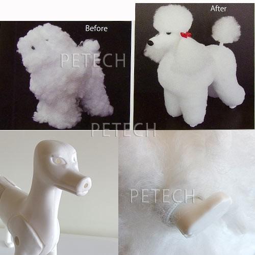 レッスンドッグ 犬体 マネキン 付け替えウィッグセット 直売値下 レッスンドッグ 犬体 マネキン 付け替えウィッグセット 直売値下