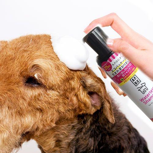 APDC　ウォーターレスシャンプー　犬用　２００ｍｌ　★ | A.P.D.C. | 01