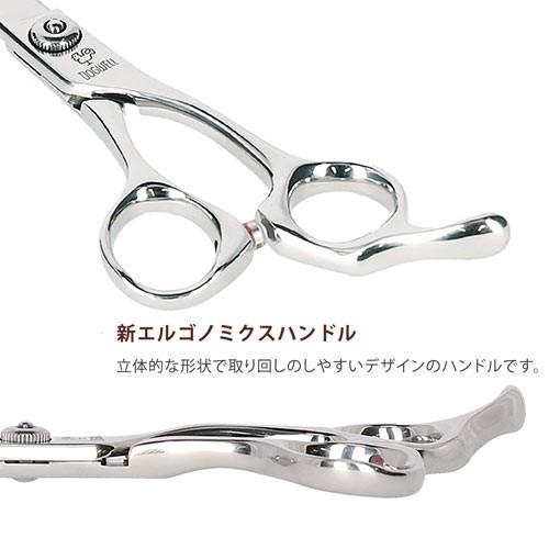 【クリーニングキット付】東光舎　ドッグウェル　ＤＫＭ-６６Ａ　トリミングシザー【6.6インチ】　★ |  | 01