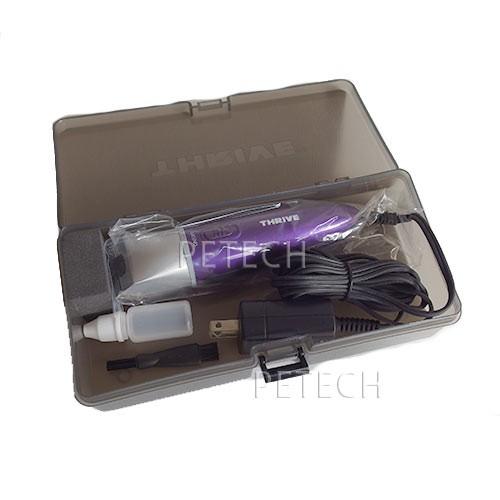 付属替刃なし】 THRIVE（スライヴ）535Z-P バイオレット