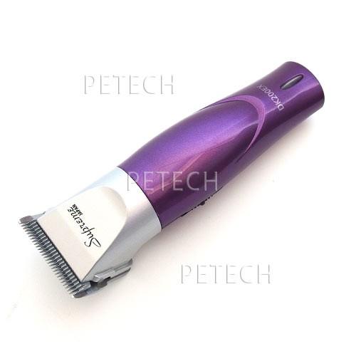 サプリーム コードレスクリッパー DK200EX ペールパープル 1mm付