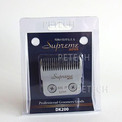 サプリーム DK200EX用替刃 3.2mm ☆ : ペテック - 通販 - Yahoo