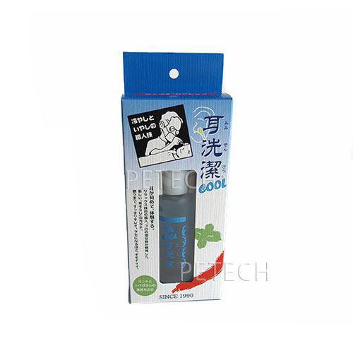 クール耳洗潔　20ml　（プロの理容師が開発した新しい耳そうじ）　【メール便対応】 | 