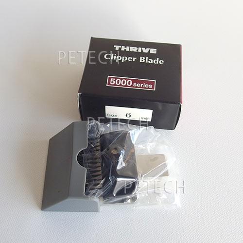 THRIVE 5000シリーズ クリッパーブレード 2mm 3mm THRIVE クリッパーブレード 5000シリーズ 1mm 6mm 【公式通販】
