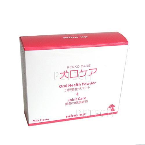 犬口ケア 口腔衛生サポート+関節の健康維持　1.5g × 30包入り | 犬口ケア