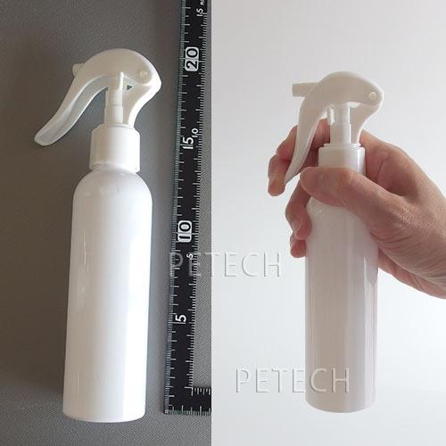 【4本セット】遮光スプレーボトル　150ml　WJ-7011 【次亜塩素酸水・アルコール対応】 |  | 01