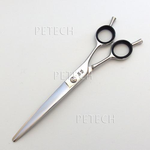 【在庫整理品】 胡蝶 ＣＶＣ-７０ＲＳ カーブ鋏 トリミングシザー【7インチ】 | 