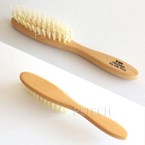 ケイプロ　GROOMERブラシ　ＮＯ．１００　First　★ | Kーpro | 02