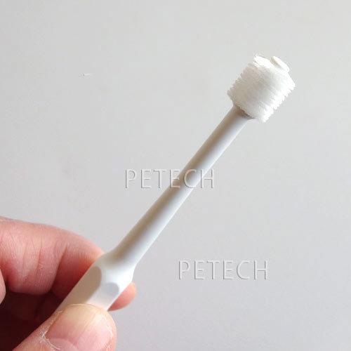 犬口ケア 犬口ケア 歯ブラシ スリムシリンダーヘッド 【メール便対応