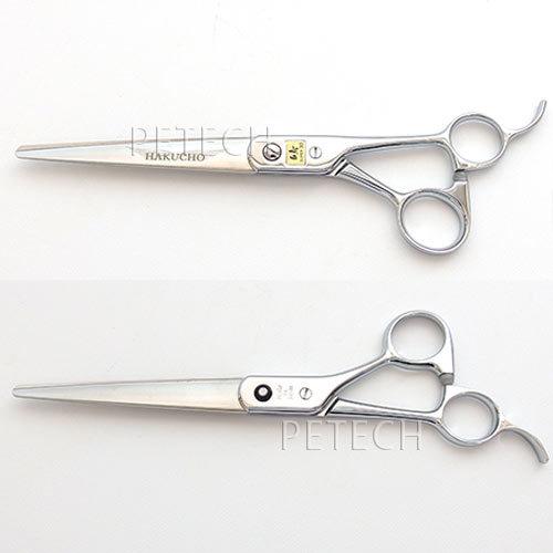 東京理器 白鳥 SUPER 30D（純鹿セーム皮12×12cm付） 仕上鋏