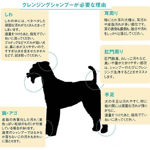 APDC　ドッグ クレンジング シャンプー　2L　★ | A.P.D.C. | 02