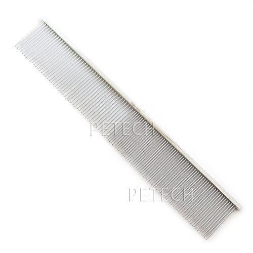 サプリーム　フィニッシングコーム　５０/５０（２３０ｍｍ）ピン長さ33mm　ペット用トリミングコーム　【メール便対応】★ | 
