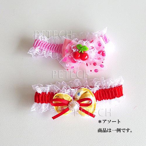 女の子用アソート　チョーカー　ＮＳＳ−４０２　ＳＳサイズ　10本入り　【メール便対応】　☆ |  | 02