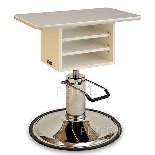 【アームなし】グラミープロ７５０　ラウンド油圧式トリミングテーブル　★ | 