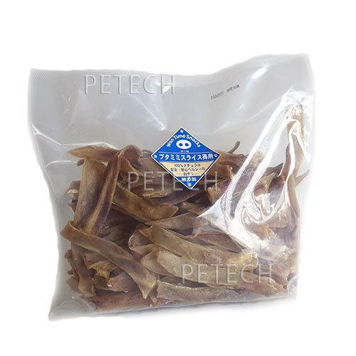 豚耳スライス得用 ５００ｇ ブタミミスライス | ケーピーエス