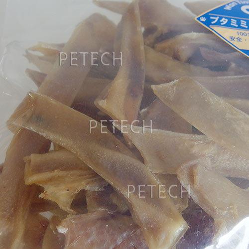 豚耳スライス得用 ５００ｇ ブタミミスライス | ケーピーエス | 01