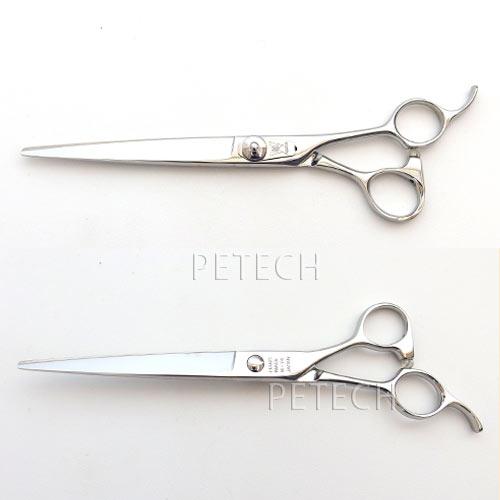 激安直営店アゲハ７０ 仕上げ鋏 平刃 トリミングシザー ☆即日発送対象