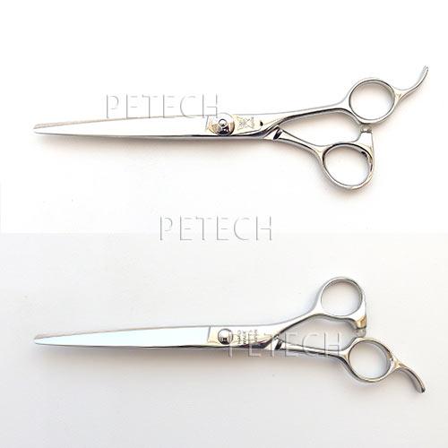 在庫処分】【在庫処分】アゲハ６５ 仕上げ鋏 平刃 トリミングシザー