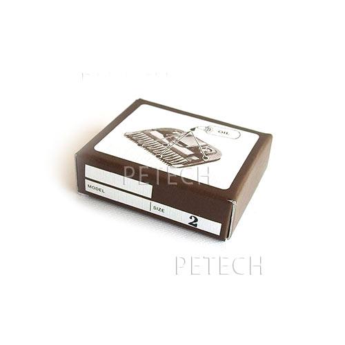 THRIVE（スライヴ）MODEL808系専用替刃　2mm　【 ペット用バリカン】　【メール便対応】★ |  | 01