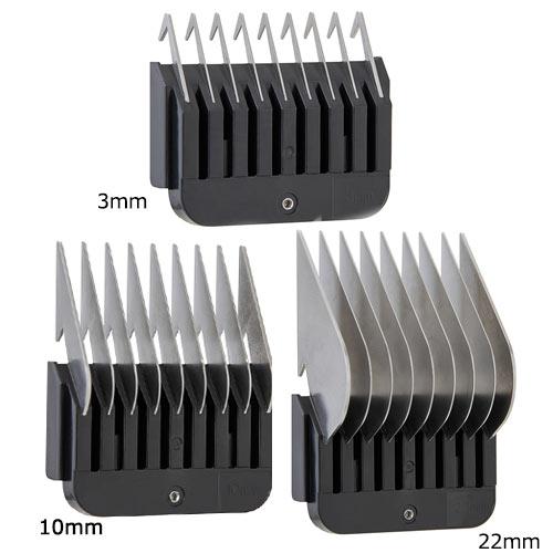 THRIVE（スライヴ）MODEL808系専用アタッチメントコームセット　★ |  | 01