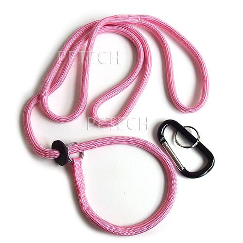 KINPEX（キンペックス） 緊急・防災リード ピンク 中・大型犬用