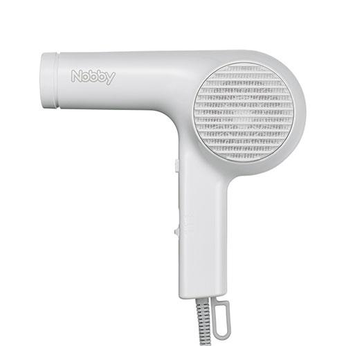 ノビーＮＢ２１００　ノビーマイナスイオンドライヤー　ホワイト　★ | Nobby by TESCOM
