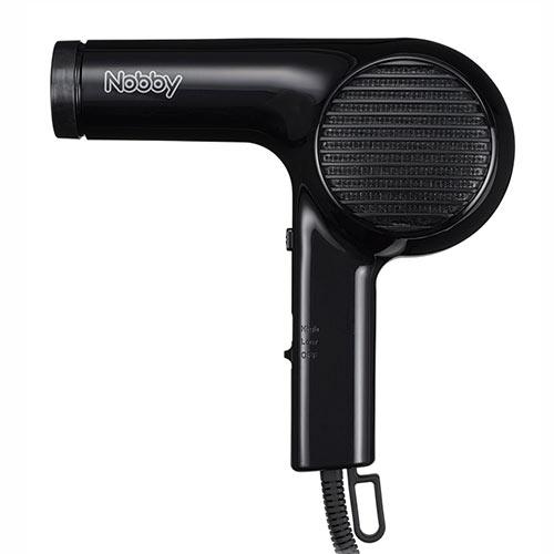 ノビーＮＢ２１００　ノビーマイナスイオンドライヤー　ブラック　★ | Nobby by TESCOM