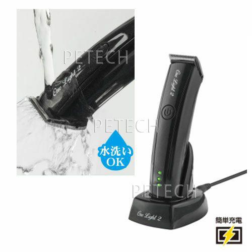 SPEEDIK One Light 2 バリカン　替刃付き 楽天市場】スピーディク ワンライト 2 ペット部分（細部）用