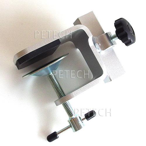 【アプロ・エーコ専用】油圧テーブル外付けアーム用部品　万力のみ |  | 01