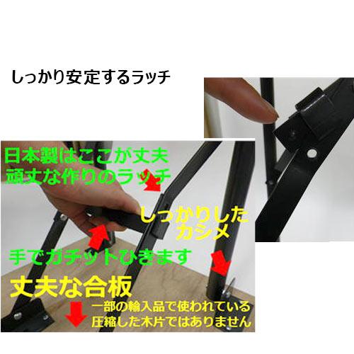 【日本製】【ブラック】トリミングテーブル Ｍ ブラック×ガンメタ　★ |  | 03