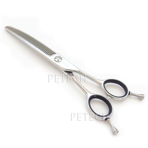 菊王冠　ＲＴ-４２　カーブセニング　トリミングシザー【6.5インチ】 | 