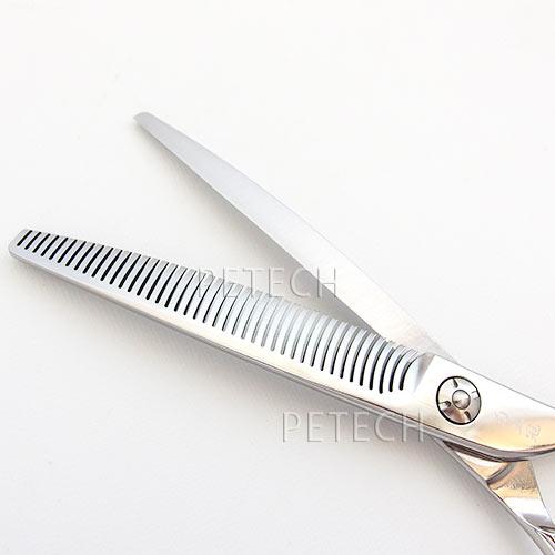 菊王冠　ＲＴ-４２　カーブセニング　トリミングシザー【6.5インチ】 |  | 01