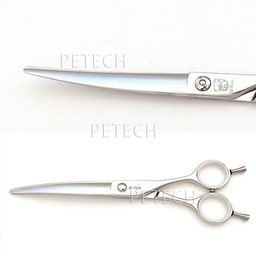 ブルドッグ　Ｂ-７０Ｒ　カーブシザー　トリミングシザー【7.0インチ】　★ |  | 01