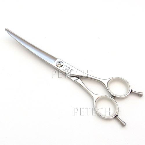 ブルドッグ　Ｂ-６５Ｒ　カーブシザー　トリミングシザー【6.5インチ】　★ | 