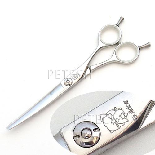 ブルドッグ　Ｂ-６０Ｒ　カーブシザー　トリミングシザー【6.0インチ】　★ |  | 02