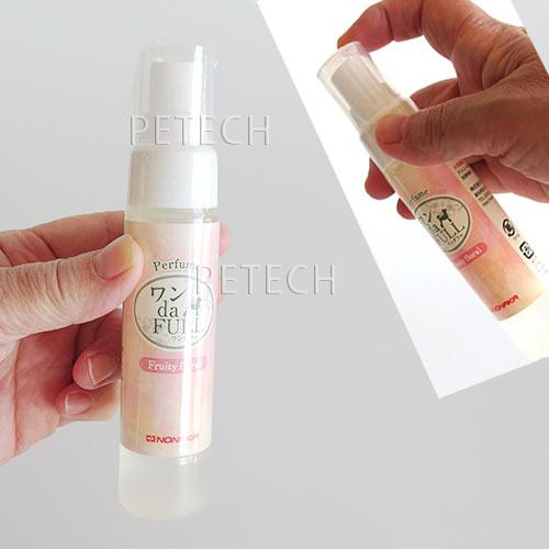 ペット用フレグランス　ワンダフル パフューム　フルーティフローラル　50ml　【メール便対応】　☆ |  | 01