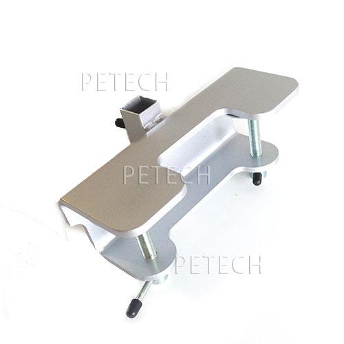 トリミングアーム部品　ダブルクランプ(万力部分）のみ　★ |  | 01