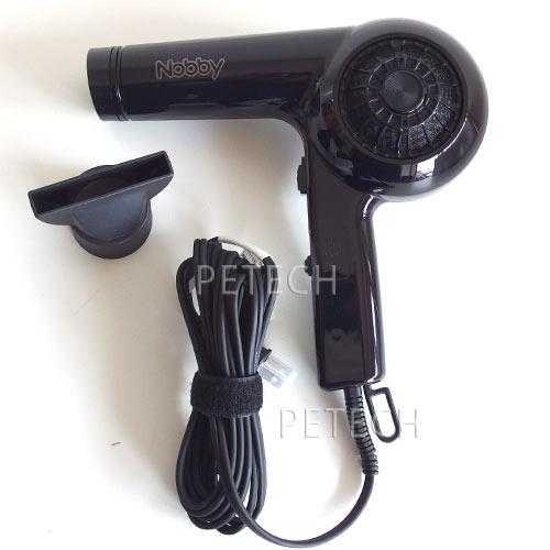 ノビーＮＢ１９０６　１２００Ｗ　ブラック　★ | Nobby by TESCOM | 02