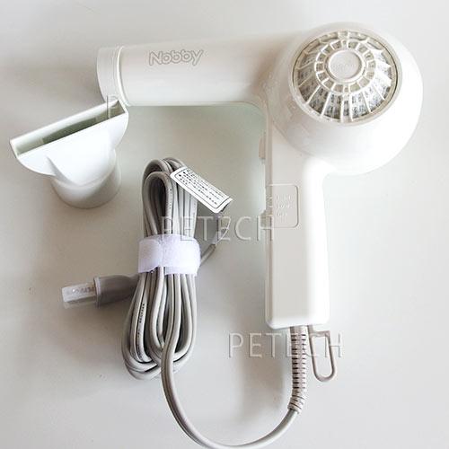 ノビーＮＢ１９０６　１２００Ｗ　ホワイト　★ | Nobby by TESCOM | 02