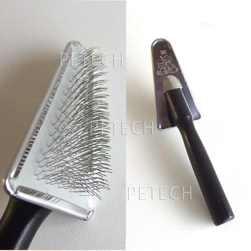 SPC　トライアングルスリッカーブラシ　【犬猫用】【プロ仕様】　★ |  | 01