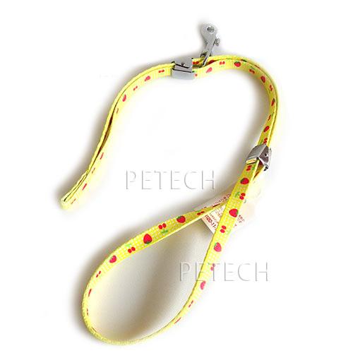 【限定色】【キンペックス】トリミングリード　イチゴイエロー　【メール便対応】　★ | KINPEX