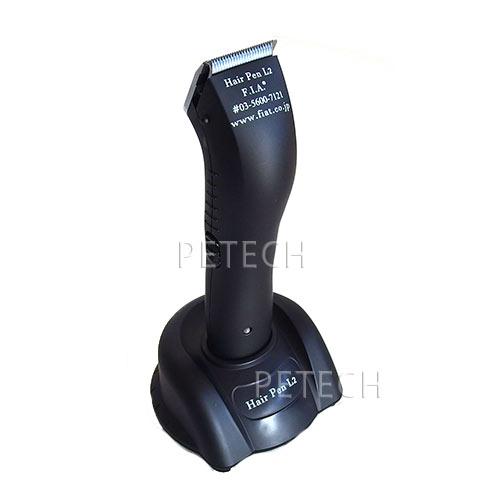 F.I.A. ヘアーペン L2 F.I.A. ヘアーペンL2 ブラック（0.6mm刃付） 【ペット用