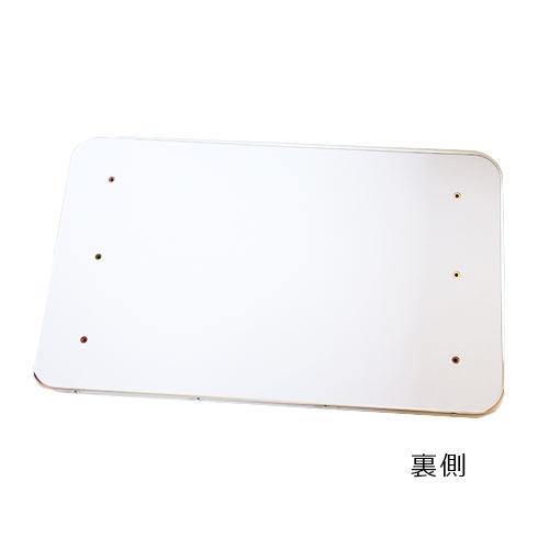 油圧式トリミングテーブル　ＣＮ−１５用天板のみ（角型）　交換用 |  | 01