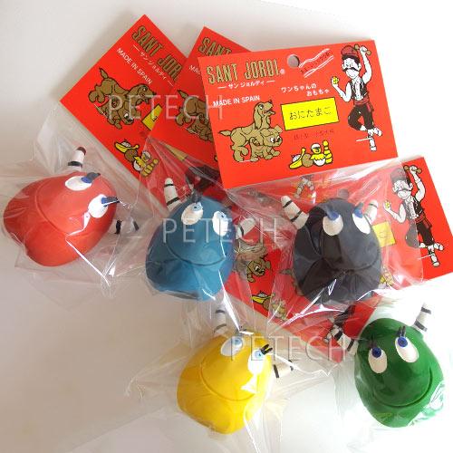 【5色セット】サンジョルディ　おにたまご（計5個入）　★ |  | 01