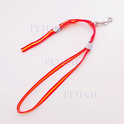 【限定色】【キンペックス】トリミングリード　黄/赤　【メール便対応】　★ | KINPEX